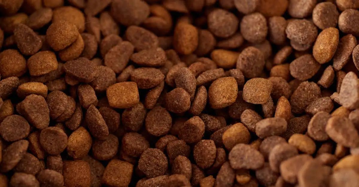 Royal canin brokken